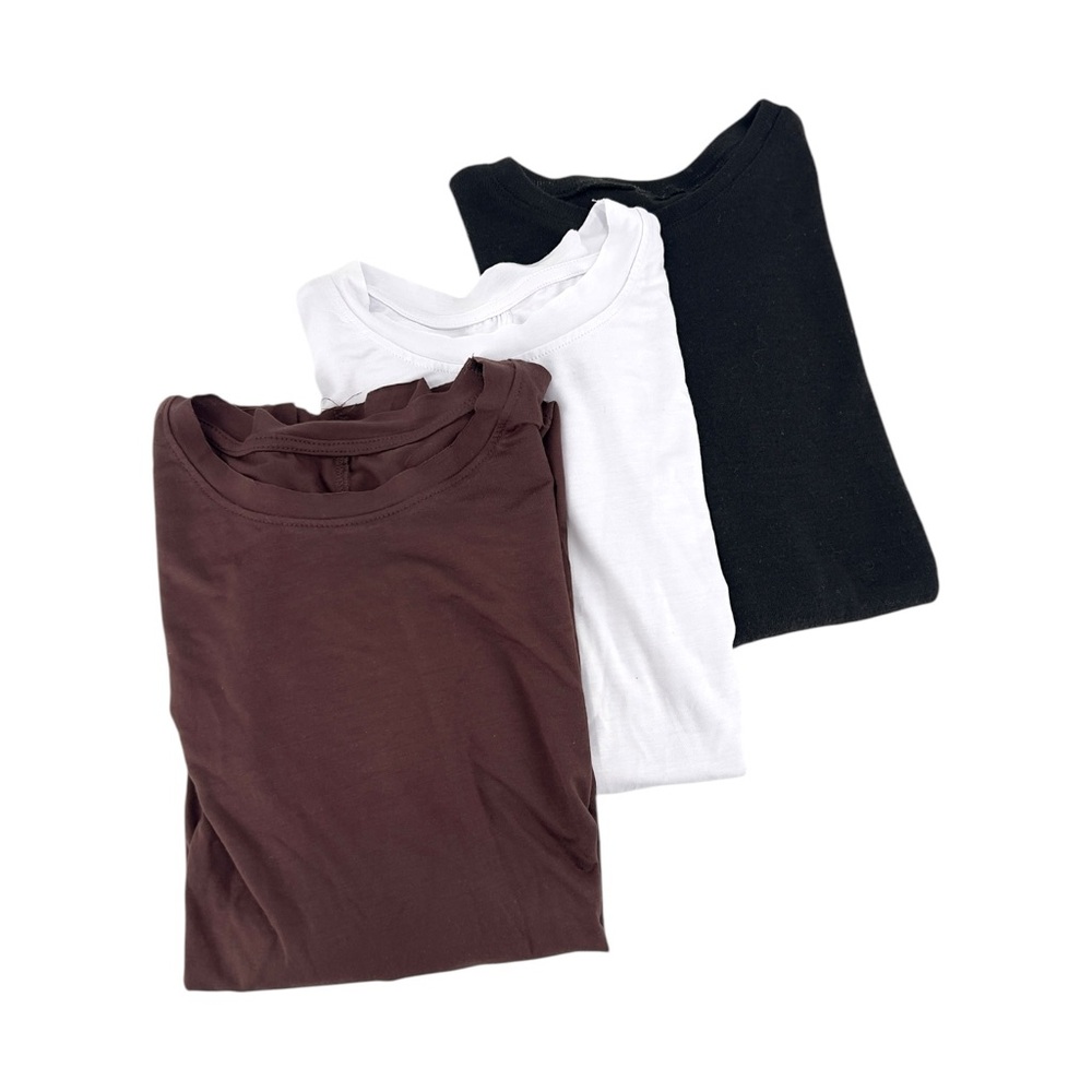 NWT Crewneck Long Sleeves Bundle | Small